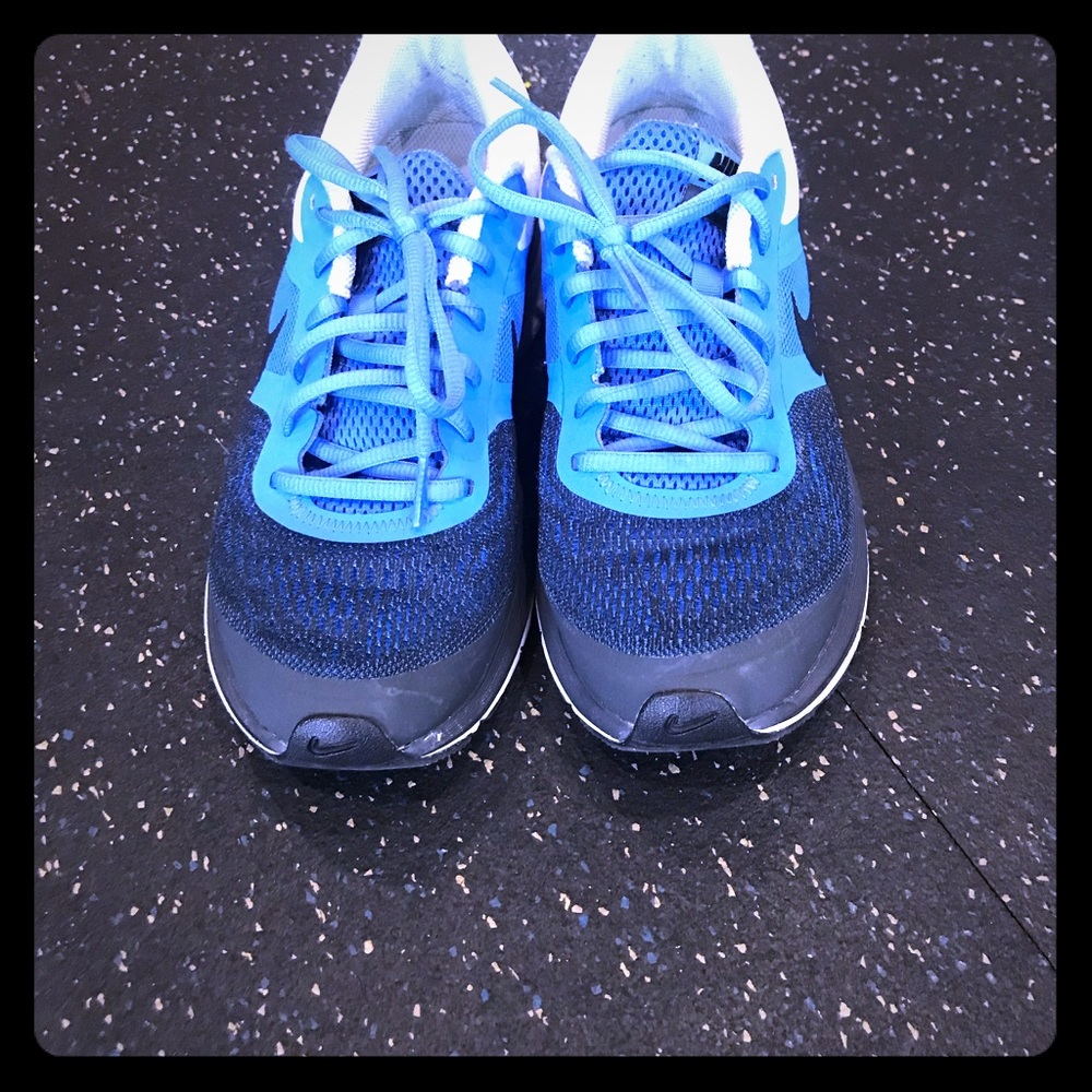 Nike running shoes